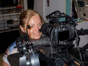 Egyéni íriszfotózás www.helloirisz.hu